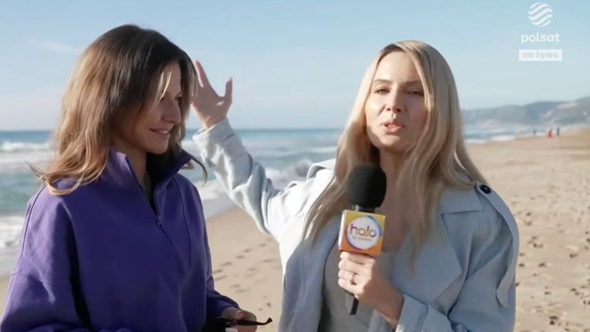 Anna Lewandowska o życiu w Barcelonie