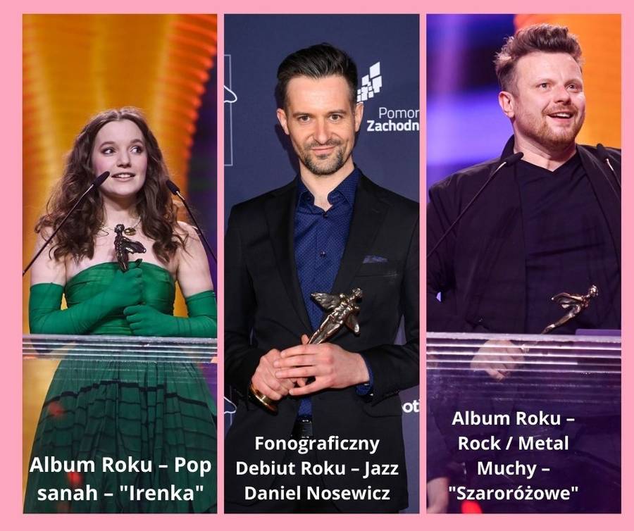 FRYDERYKI 2022. To oni triumfowali rok temu (LISTA ZWYCIĘZCÓW)