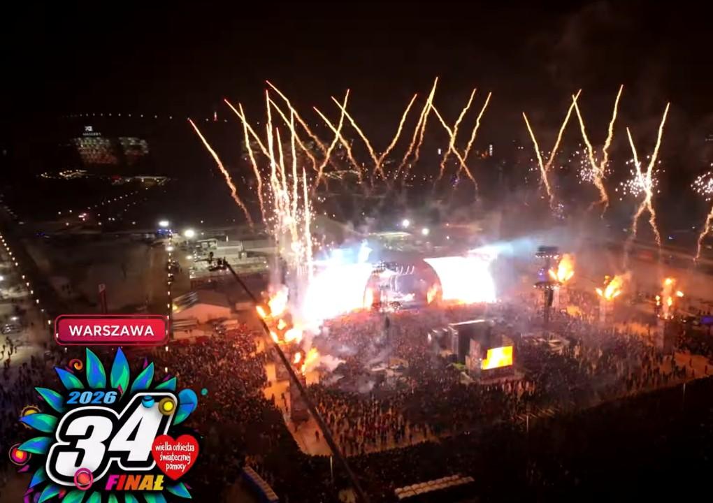 WOŚP, fot. YouTube.com