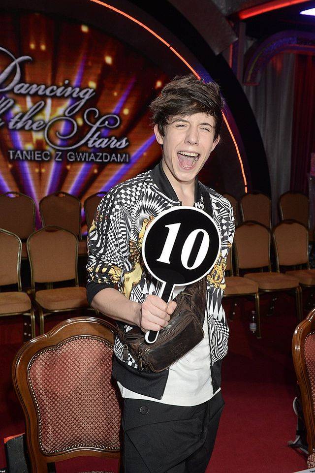 1. odcinek Tańca z gwiazdami