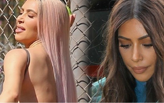 Kim Kardashian BEZCZELNIE dopuściła się plagiatu?!