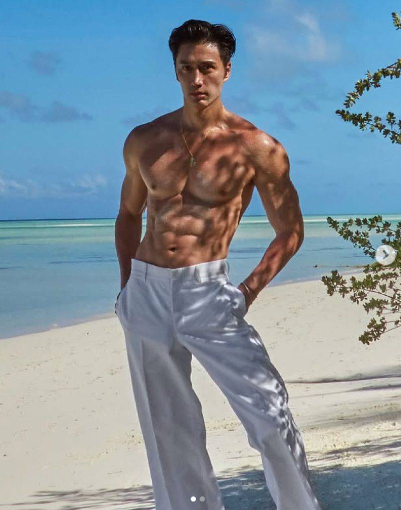 Chuando Tan/Instagram/ chuando_chuandoandfrey