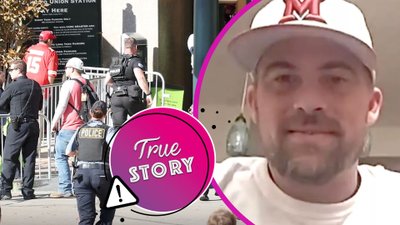 Strzelanina na paradzie Super Bowl. Oto BOHATER, który złapał przestępcę podczas wydarzenia!