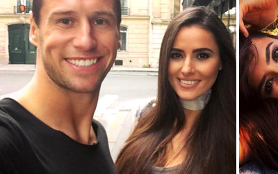 Krychowiak mówi o zazdrości w związku z Celią Jaunat