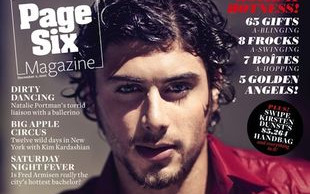 Jesus Luz seksowny jak nigdy (FOTO)