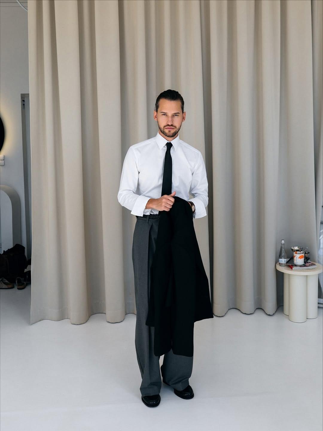 Wojtek Stasiak, fot. Instagram