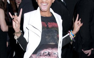 Willow Smith z Freddym Kruegerem na koszulce (FOTO)