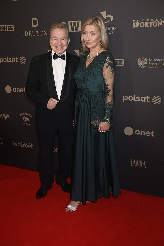 Gala Mistrzów Sportu. Marina Łuczenko-Szczęsna odsłoniła brzuch, Joanna Jędrzejczyk jak czerwony kapturek