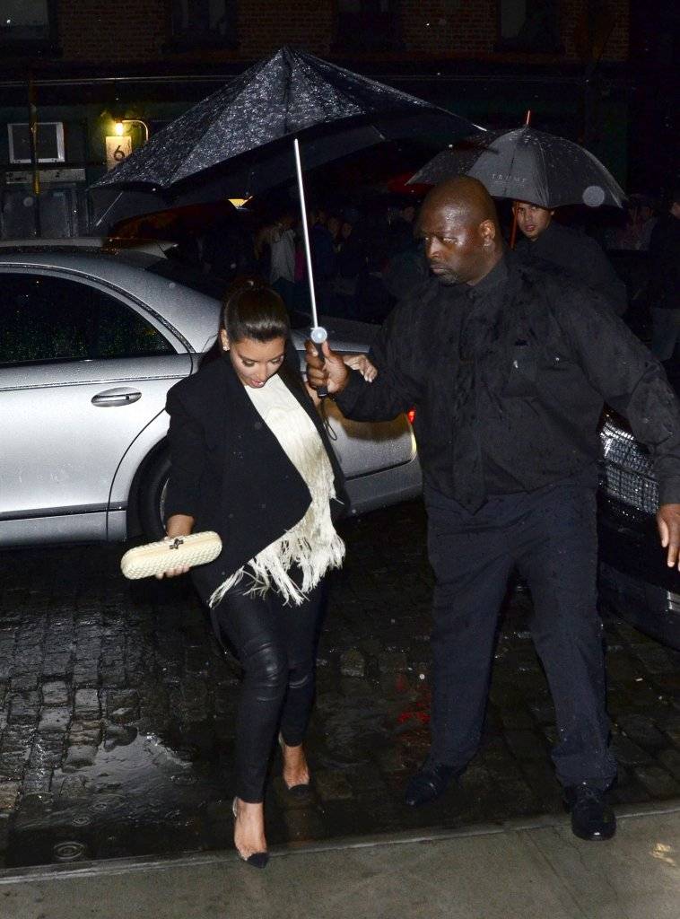 Tak to się zaczęło! Kim Kardashian i Kanye West na początku związku