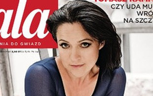 Bardzo sentymentalny wywiad z Ewą Drzyzgą (FOTO)