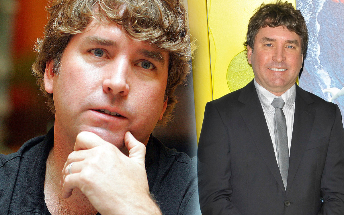 Zmarł twórca Sponge Boba Stephen Hillenburg