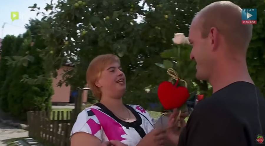 Tak dziś wygląda Mariola z „Chłopaków do wzięcia”, fot. YouTube