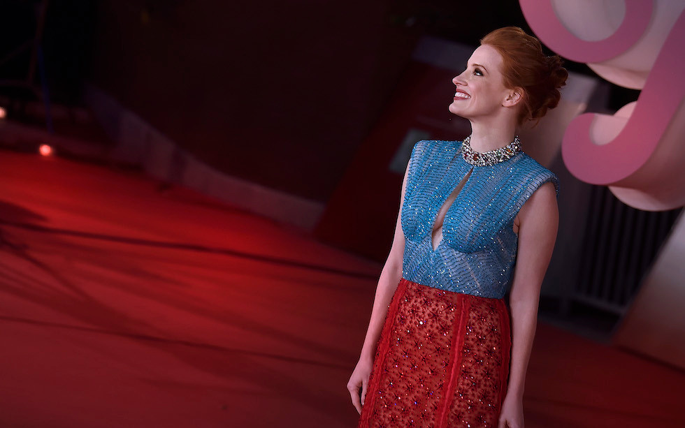 Jessica Chastain otwiera się na temat swojego pochodzenia
