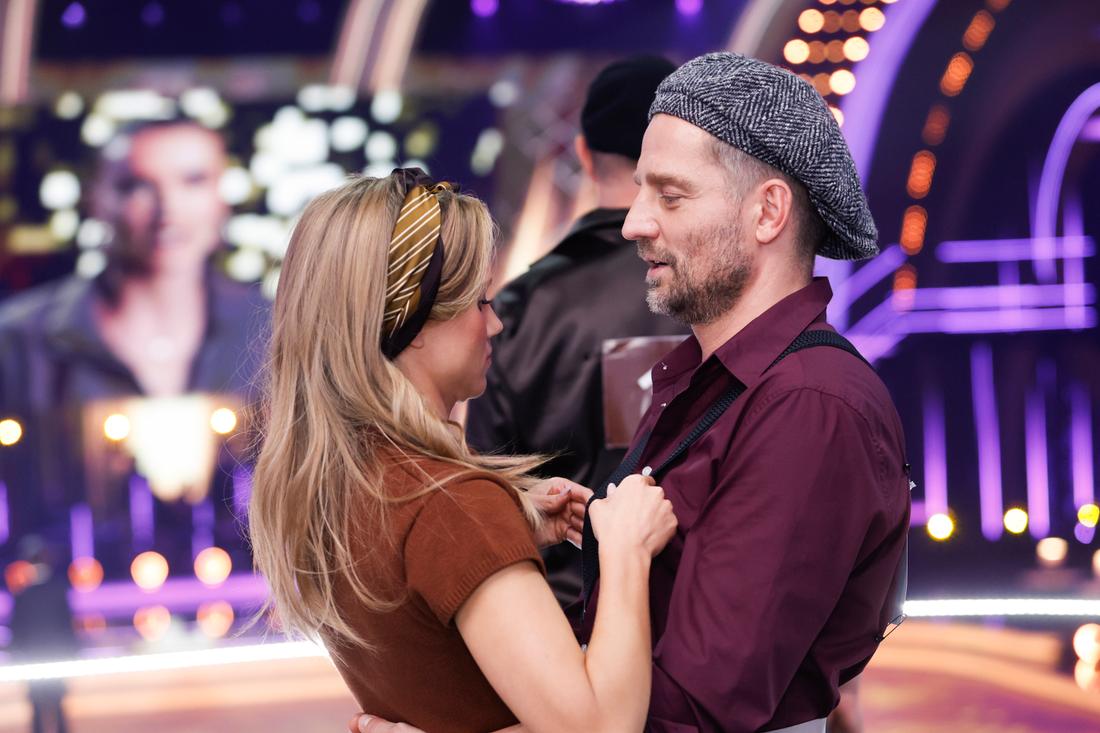 Agnieszka Kaczorowska, Marcin Rogacewicz, fot. AKPA.