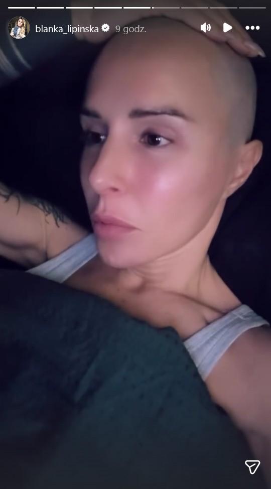 Blanka Lipińska, fot. Instagram