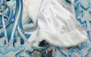 Joan Rivers jako Królowa Lodu (FOTO)