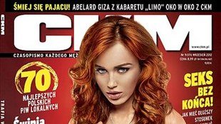 Sonia Szostak w CKM: Byłam dziewczyną Nergala (FOTO)