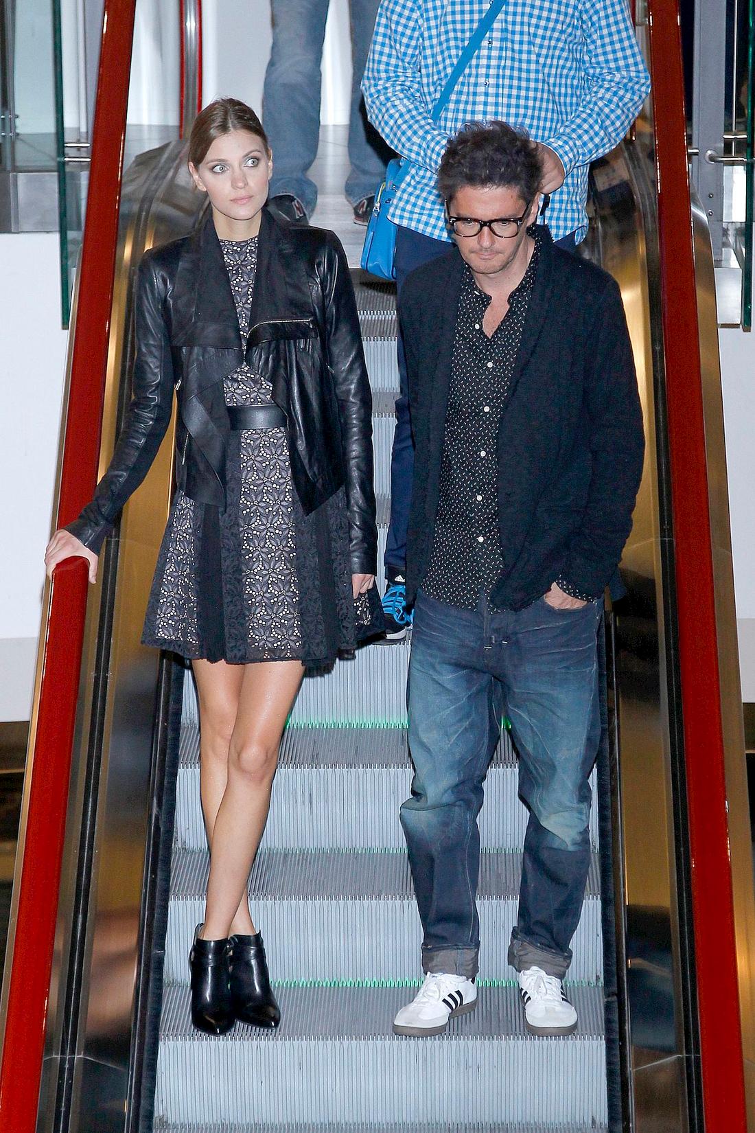 Renata Kaczoruk, Kuba Wojewódzki