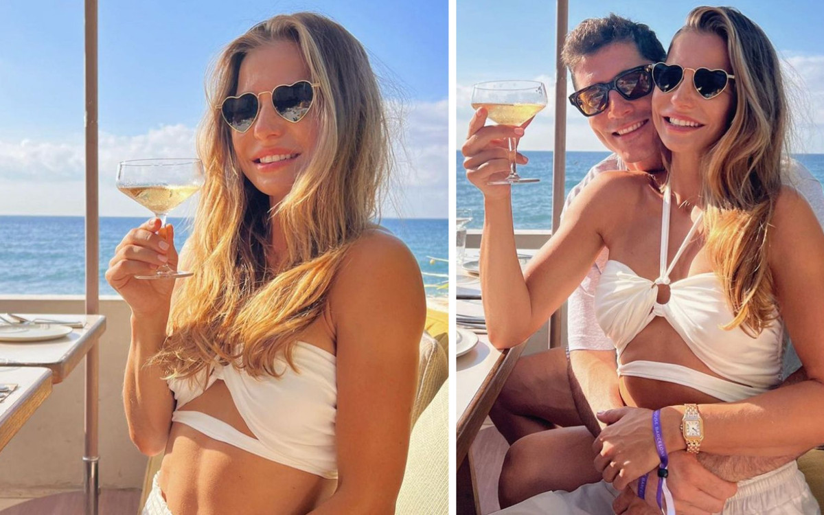 Anna Lewandowska skończyła 34 lata! Z tej okazji zrobiła sobie TATUAŻ