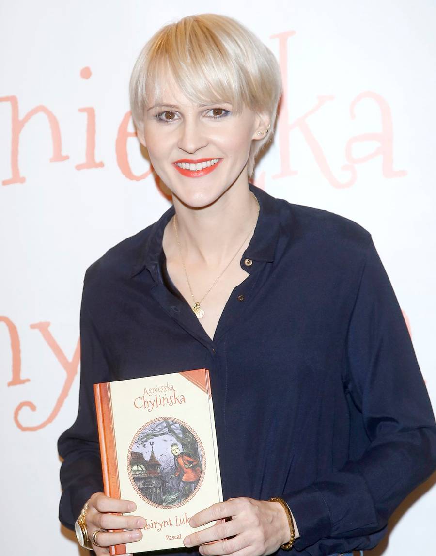 Agnieszka Chylińska