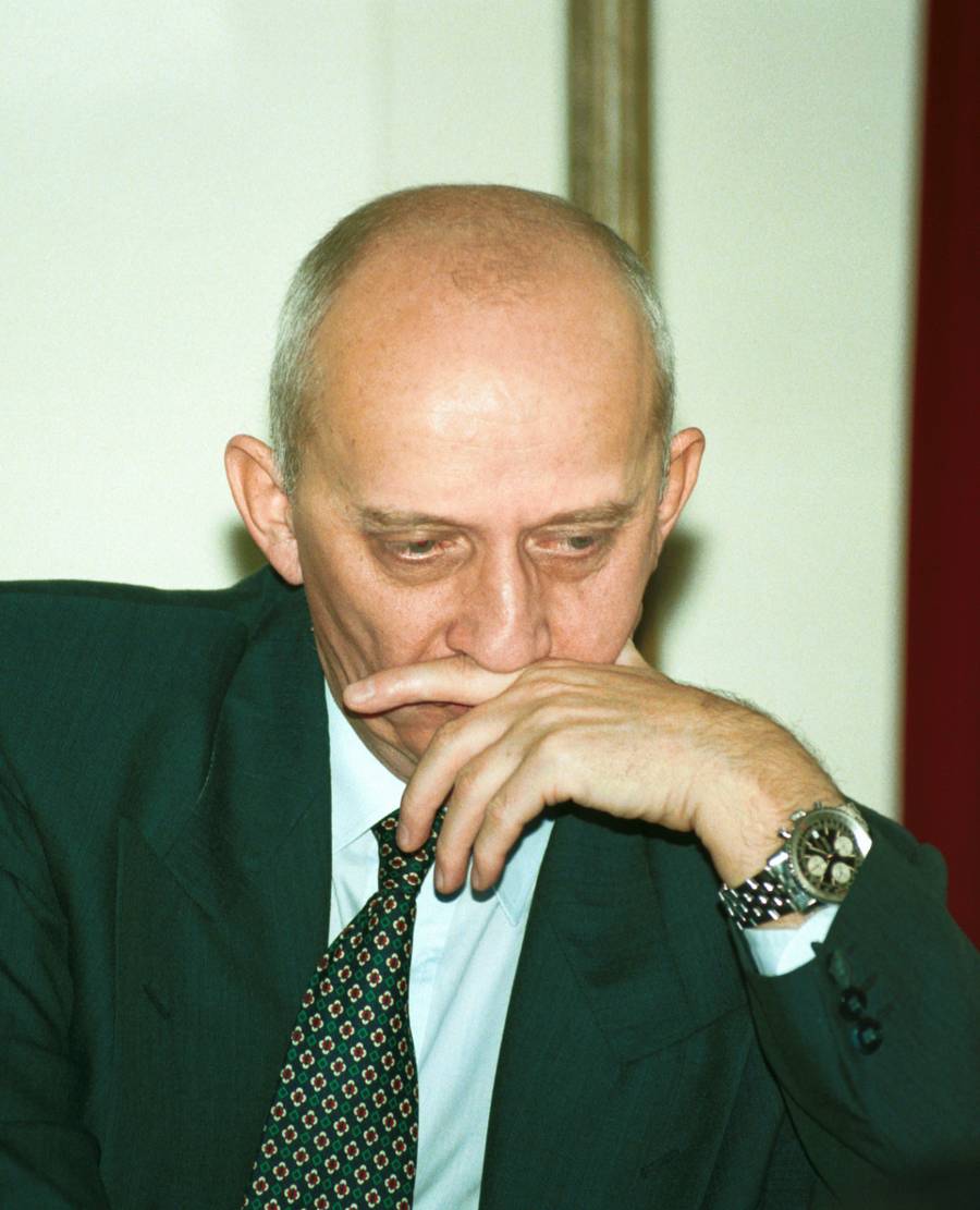Jerzy Dziewulski, fot. AKPA.