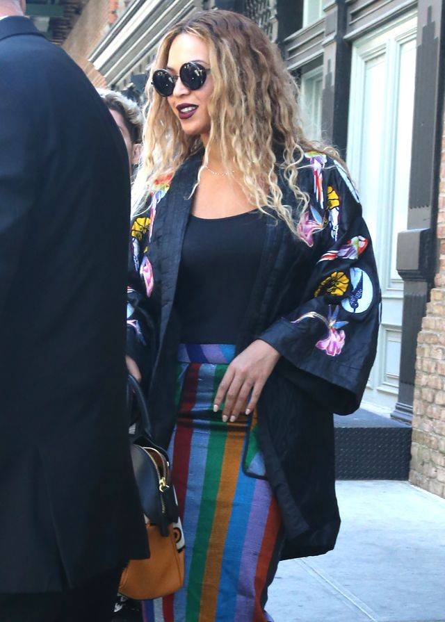 CHORA reakcja Kim Kardashian na ciążę Beyonce! Zachowywała się jak szalona!