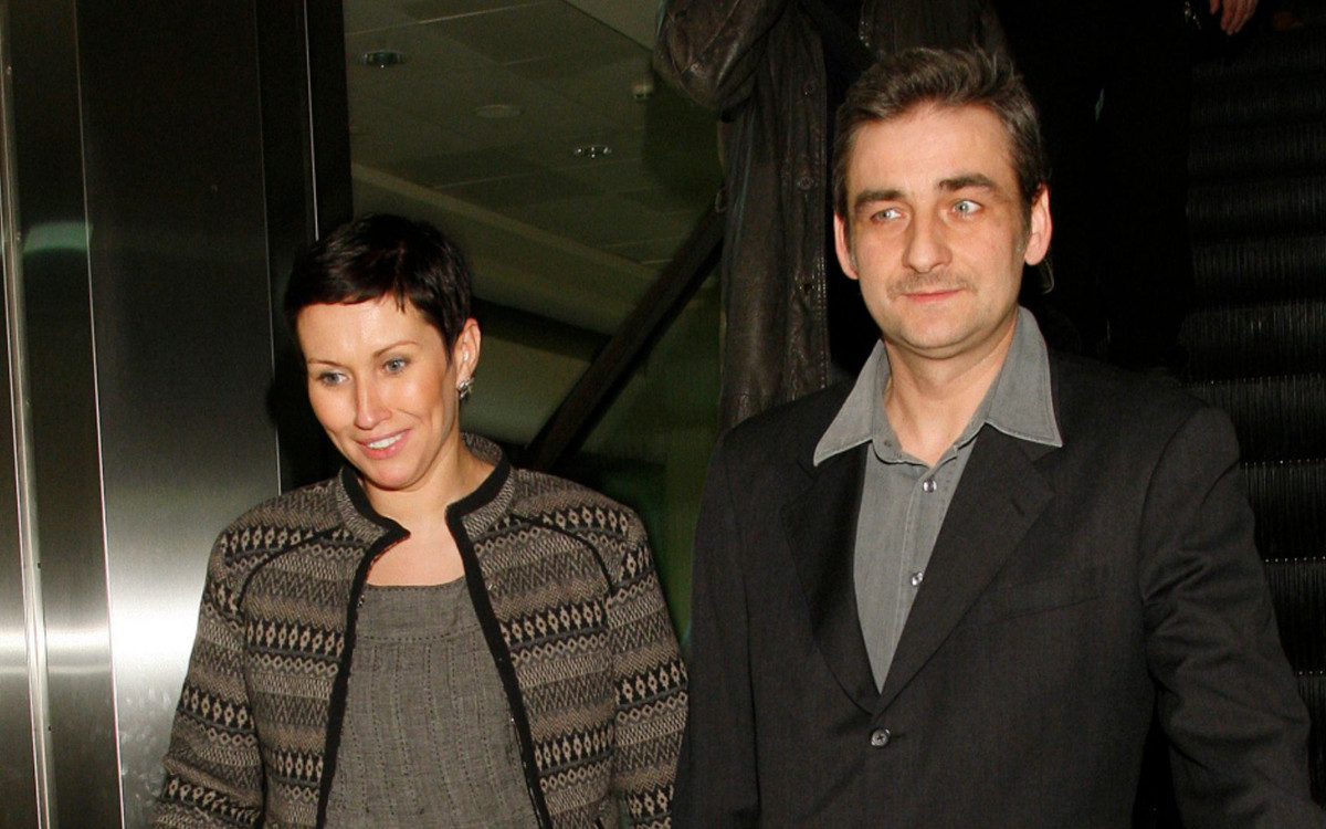 Miłość, która miała trwać wiecznie. Dlaczego rozpadło się małżeństwo Roberta Gonery?