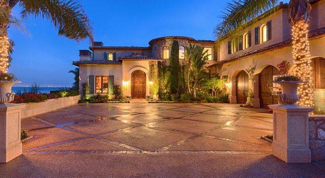 Dom, w którym wychowała się Gigi Hadid