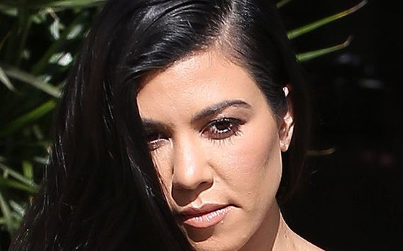Kourtney Kardashian pokazała swój WIBRATOR ANALNY