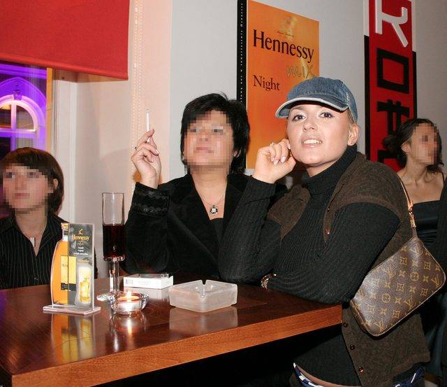 Stare zdjęcia Karoliny Szostak