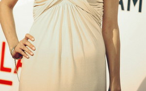 Nicole Richie niczym Czerwony Kapturek.