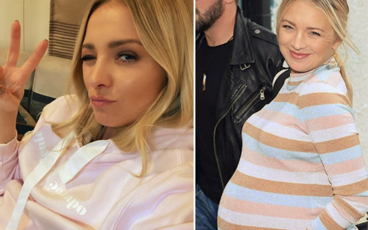 Barbara Kurdej-Szatan chwali się FIGURĄ pół roku po porodzie:  “Była Fiona, nie ma Fiony”