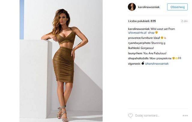 50 najpiękniejszych Polek wg CKM! Część II