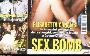 Elisabetta Canalis wie, że kobiety jej zazdroszczą