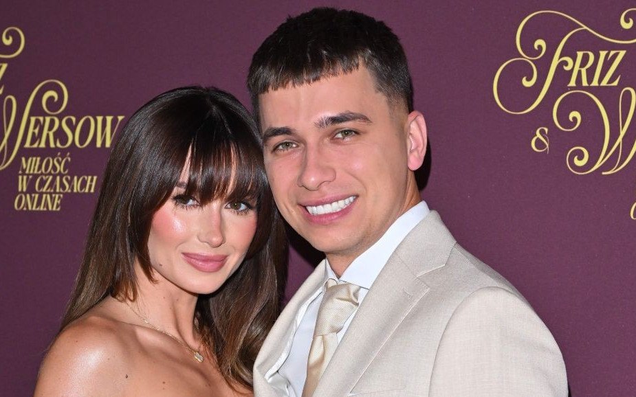 Ślubny film Wersow i Friza wielką porażką. Tak źle dawno nie było