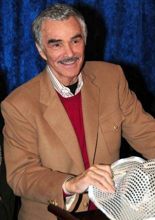 Burt Reynolds