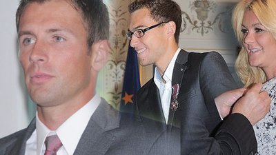 Janowicz, Kubot i Radwańska u prezydenta (FOTO)