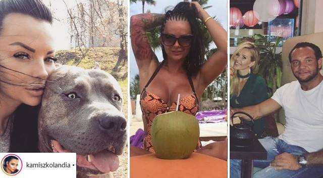 11 rzeczy, których dowiecie się z Instagrama Kamili Wybrańczyk
