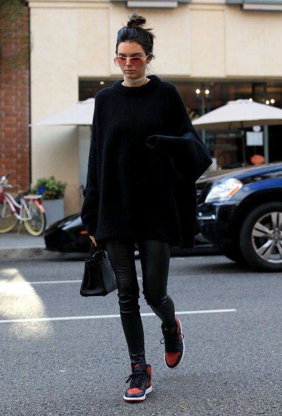 Największy seksualny sekret Kendall Jenner wyszedł na jaw!