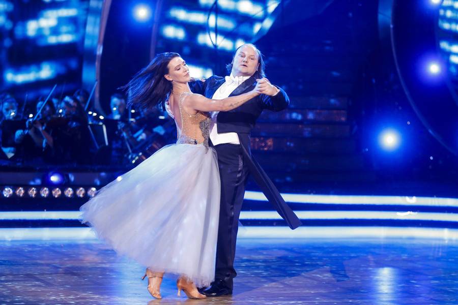 Justyna Żyła nie była najgorsza! Kto odpadł w 2. odcinku Tańca z gwiazdami?