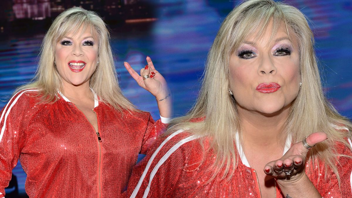 Samantha Fox/fot. FORUM
