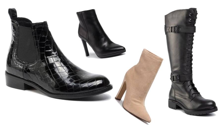 W CCC 20% TANIEJ z okazji Black Week – botki, kozaki i buty sportowe