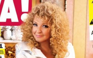 Magda Gessler na okładce Vivy! (FOTO)