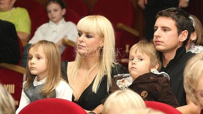 Mandaryna ma nową teściową