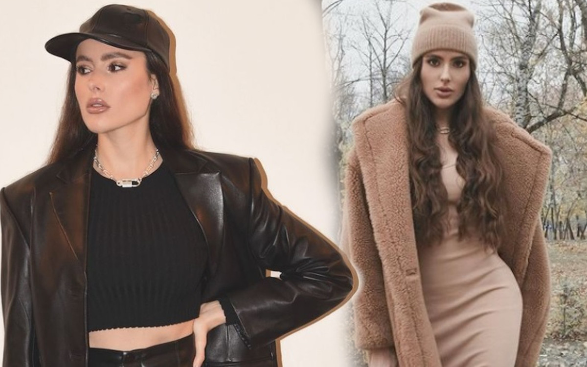 Celia Krychowiak pokazała się w bikini. Co za ciało! Widać jej mięśnie