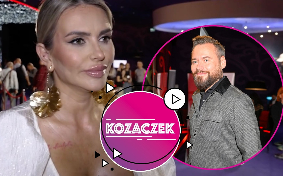 Monika Goździalska wystąpi w “Tańcu z Gwiazdami”? “Muszę przedyskutować to z Krzysztofem” (WIDEO)