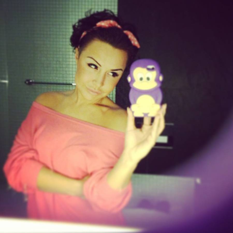 Blanka Lipińska dołączyła do Instagrama w 2013 roku. Jak wyglądał jej pierwsze posty? (ZDJĘCIA)