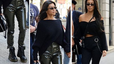 Od 3 miesięcy Kourtney jest na tej diecie – to dlatego wygląda tak świetnie