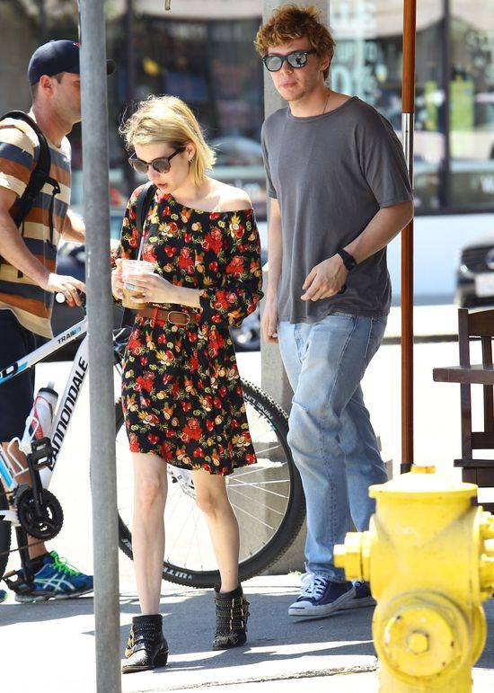 Emma Roberts – galeria zdjęć