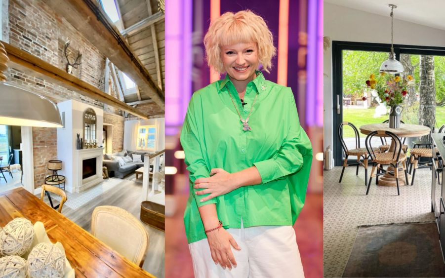 Szelągowska pokazała dom na Warmii. Luksus? Mało powiedziane!